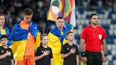 Любеновіч назвав найгіршого гравця збірної України у матчі проти Грузії – дав пораду Мальдері
