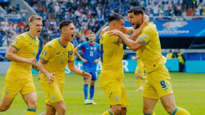 Україна перемогла Угорщину у стартовому матчі Ліги націй: Сікан забив єдиний гол