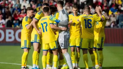 Український тренер дав прогноз на матч проти Грузії: "Нам ніхто не страшний"
