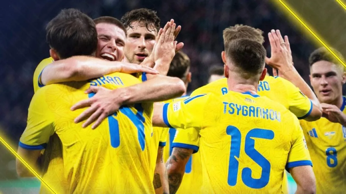 Грузія – Україна: Мальдера зробив десять змін у стартовому складі – безкоштовна онлайн-трансляція матчу