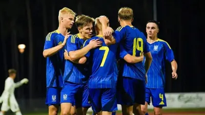 Україна U-21 – Туреччина U-21: стартовий склад та безкоштовна онлайн-трансляція матчу відбору на Євро-2027