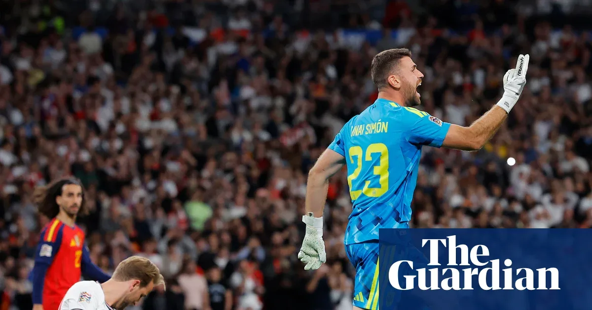 Meet the new 55 minute England collapse, not the same as the old 55 minute England collapse | Barney Ronay
