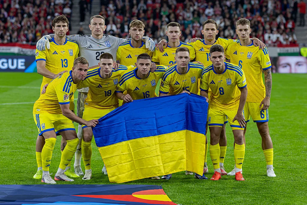 Без Миколенка та Судакова: Україна оголосила заявку на матч із Грузією