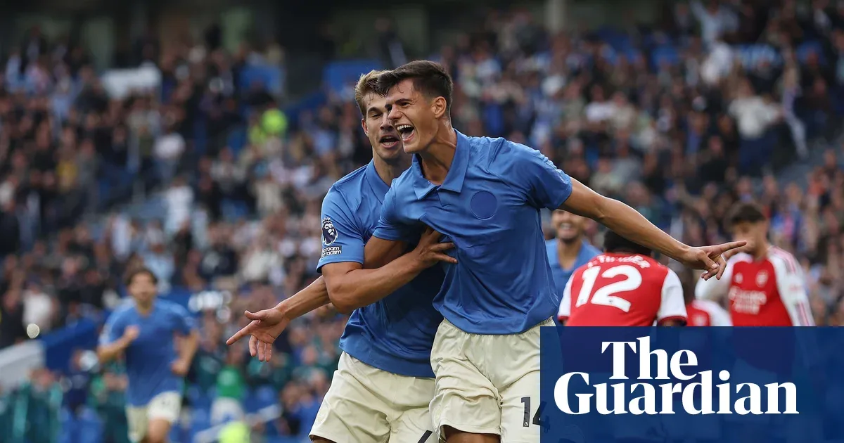 Come back soon Premier League, the endlessly moreish mega-product | Barney Ronay