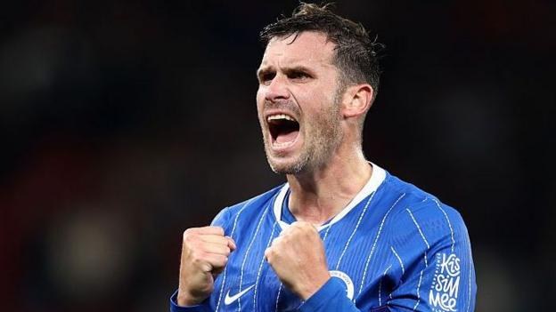 Brighton's Pascal Gross