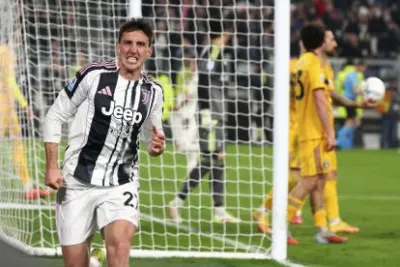 Spalletti tests new Juventus role for Cambiaso in 1-0 loss to Cremonese